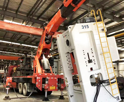 丰城提升工作效率，选择优质折臂吊租赁服务