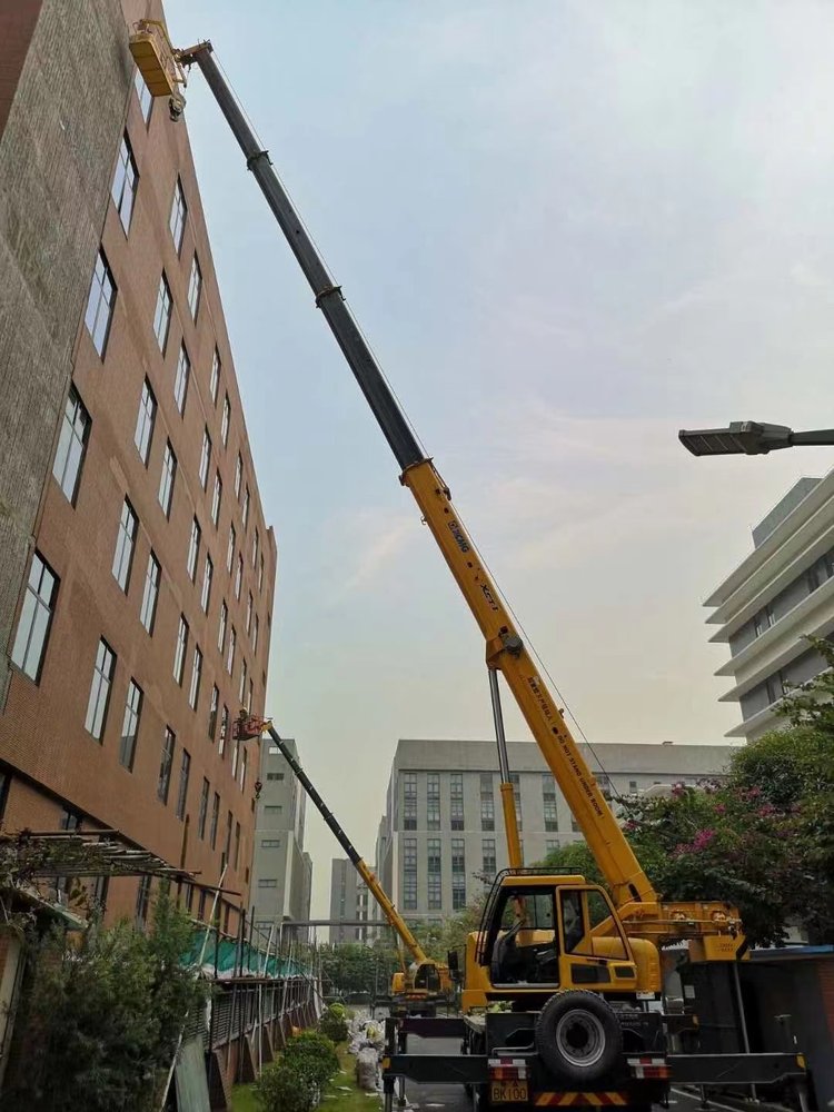 丰城汽车吊出租哪家好，选择最靠谱的服务商指南