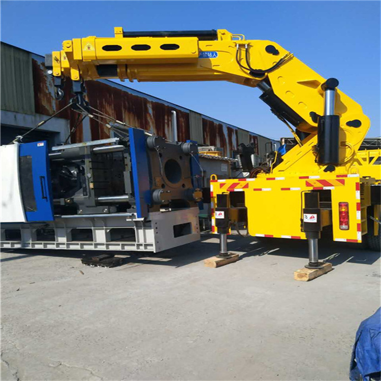 丰城优质大吨位随车吊出租服务，助您高效施工