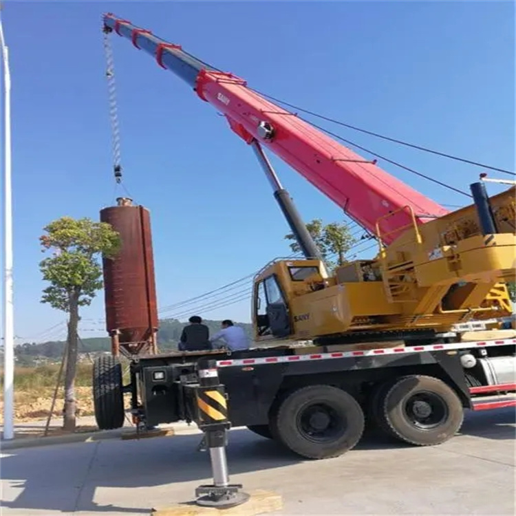 丰城专业吊车租赁多少钱