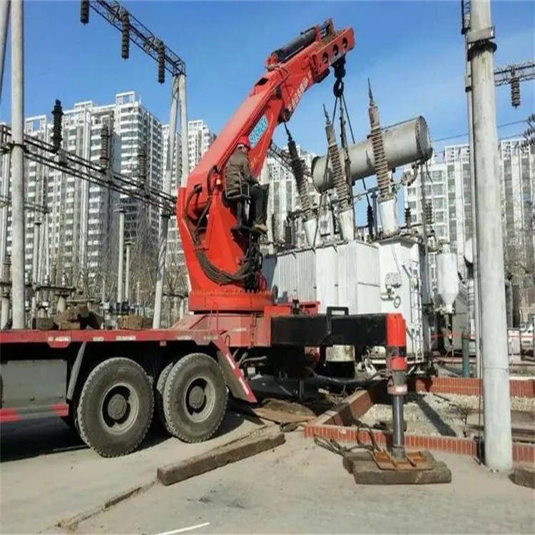 丰城就近吊车出租|工地厂房吊装设备租赁|24小时高效响应