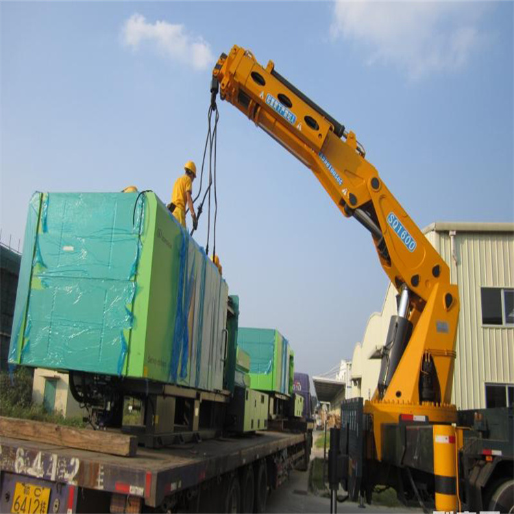 丰城附近哪有出租随车吊的