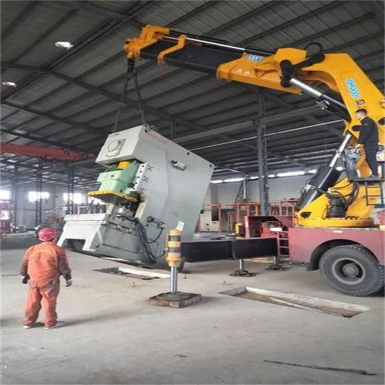 丰城80吨折臂吊车出租附近电话