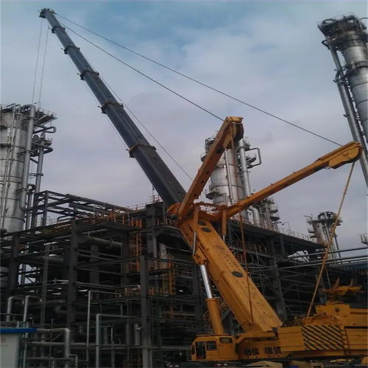 丰城50t汽车吊出租