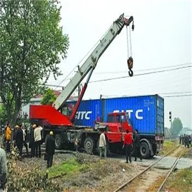 丰城如何快速找到附近的吊车救援公司