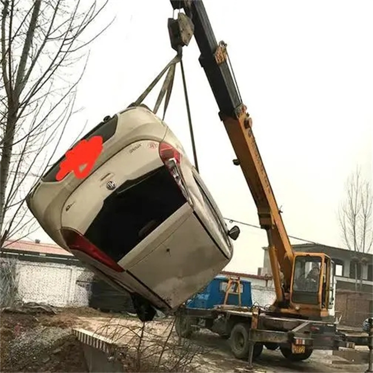 丰城随时待命，吊车24小时道路救援服务全解析