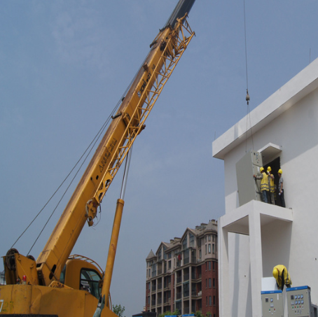 丰城桥梁施工用大吨位汽车吊出租服务优势与选择指南